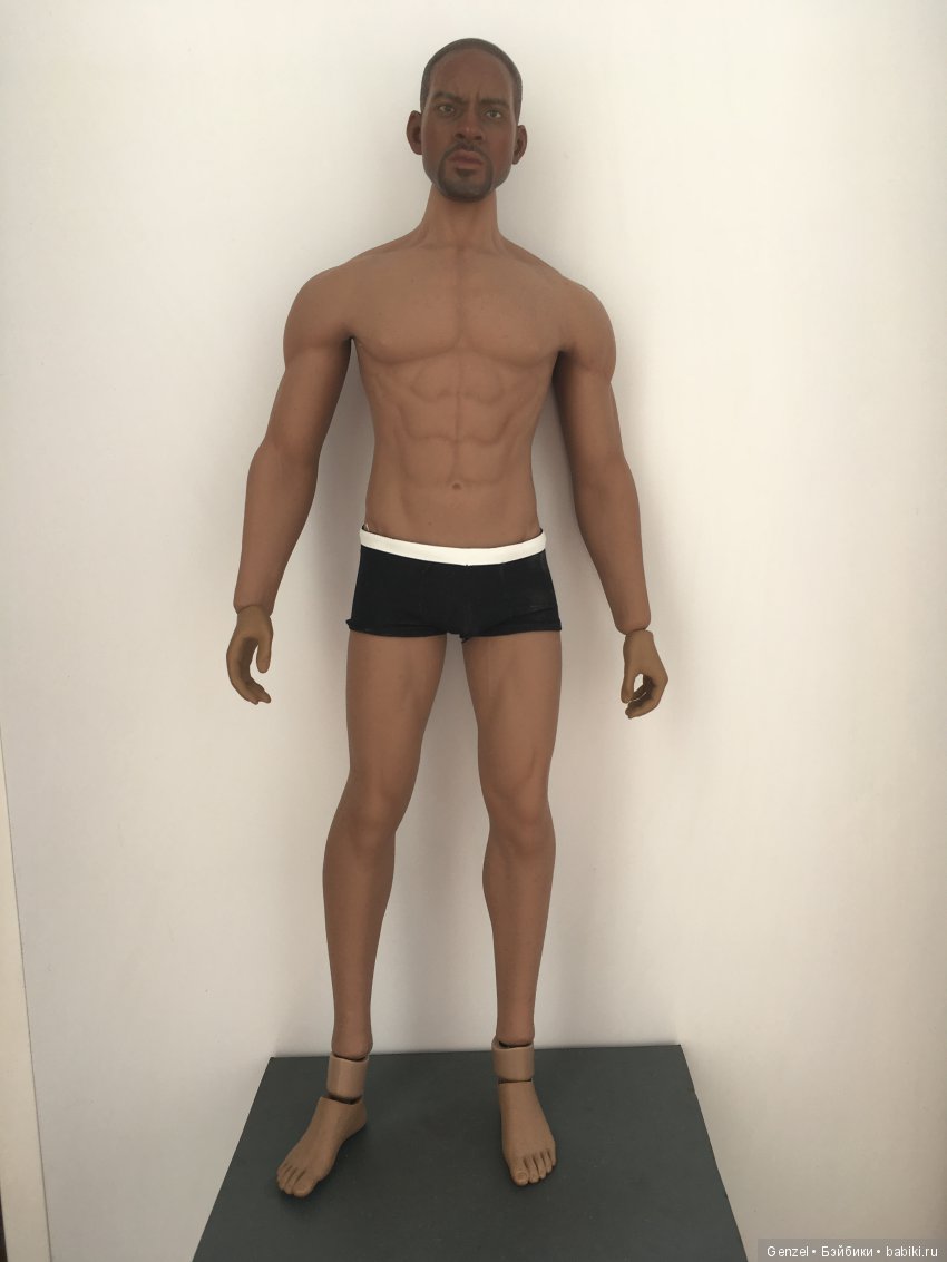 Моя версия Уилла Смита (Phicen) (фото 5)