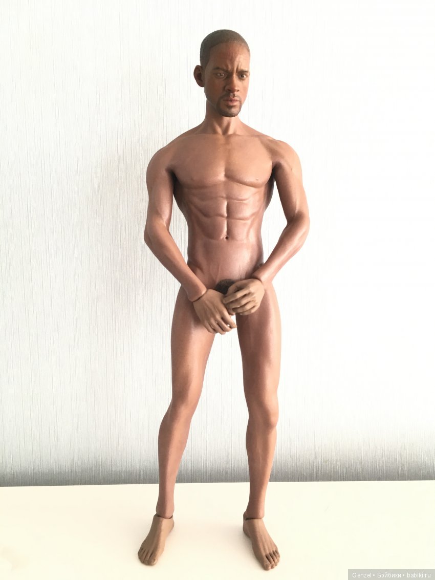 Моя версия Уилла Смита (Phicen) (фото 10)