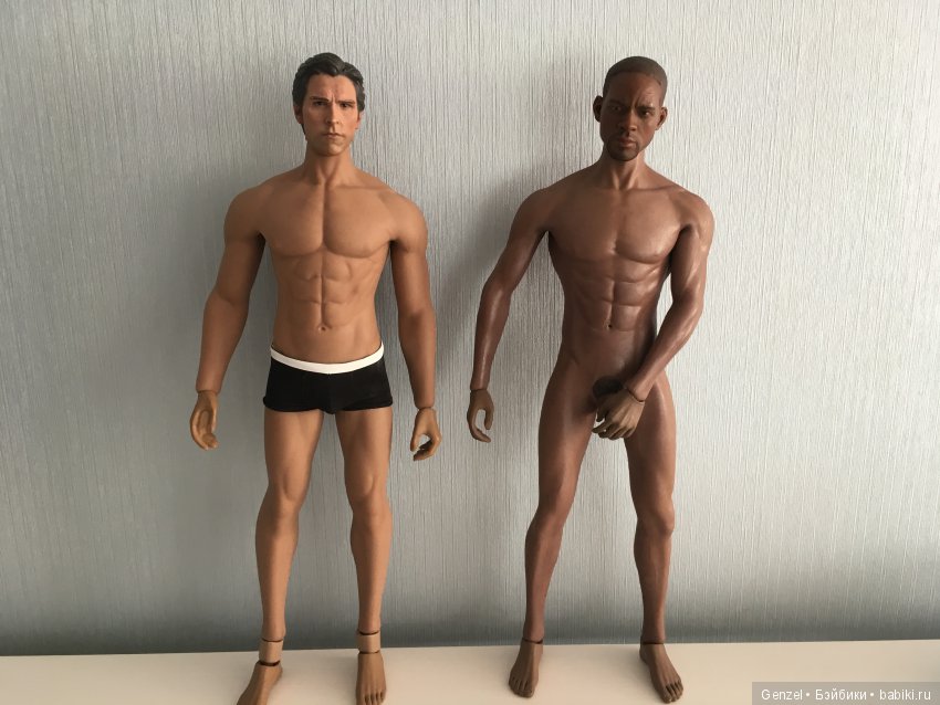 Моя версия Уилла Смита (Phicen)