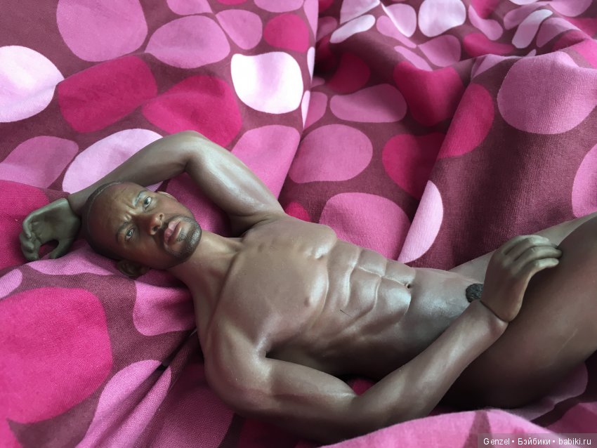 Моя версия Уилла Смита (Phicen)