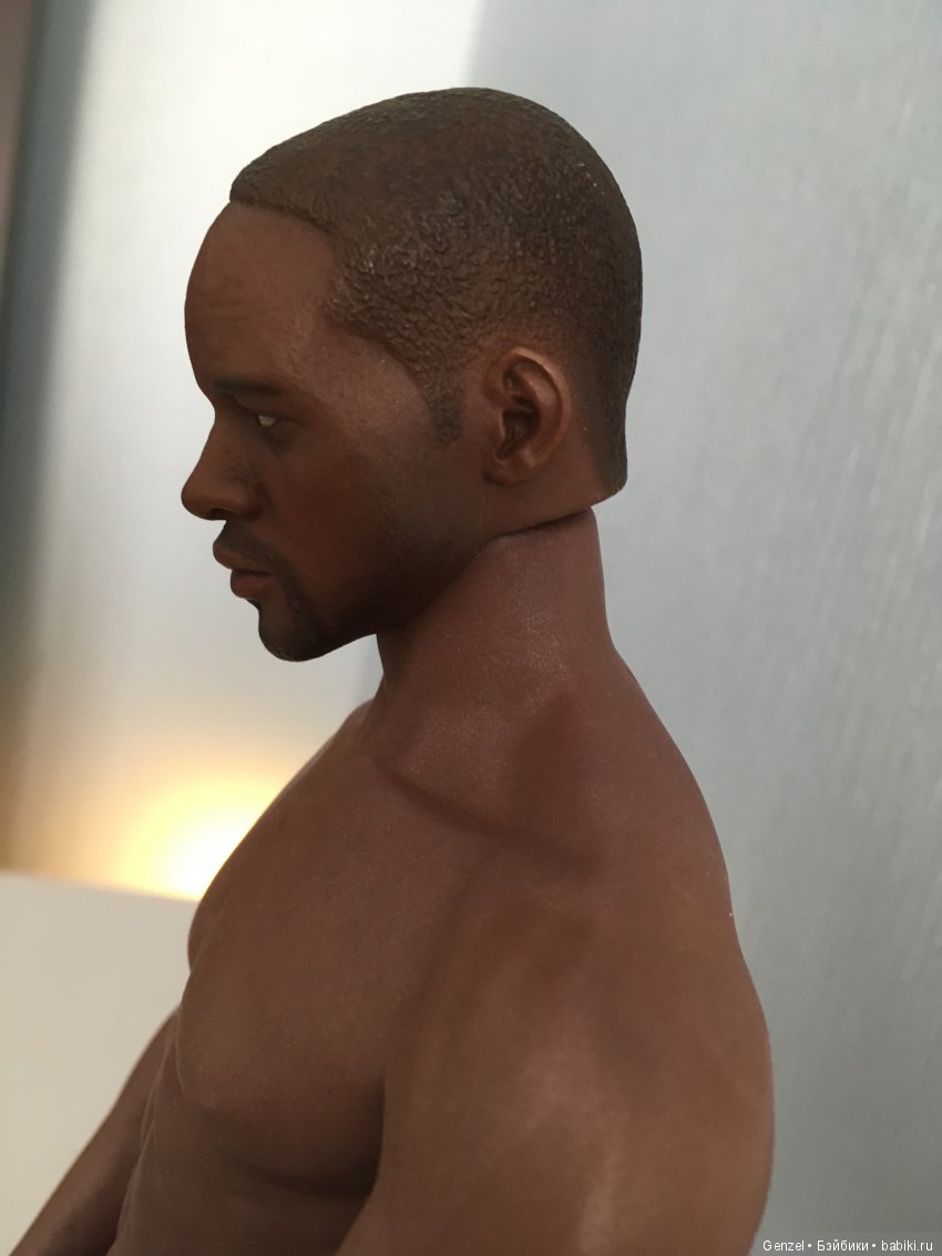 Моя версия Уилла Смита (Phicen) (фото 9)