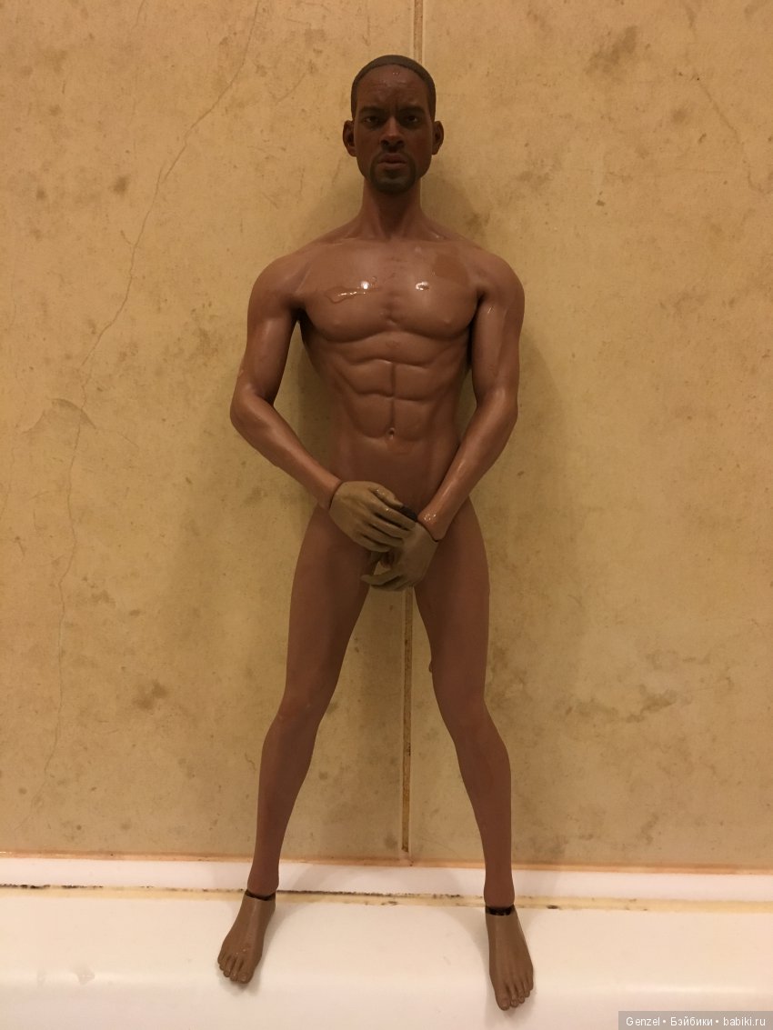 Моя версия Уилла Смита (Phicen) (фото 7)