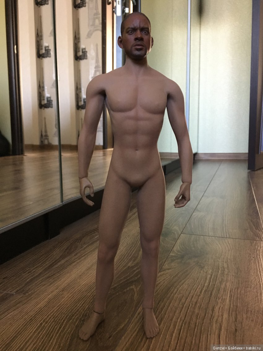 Моя версия Уилла Смита (Phicen) (фото 2)