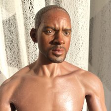 Моя версия Уилла Смита (Phicen)