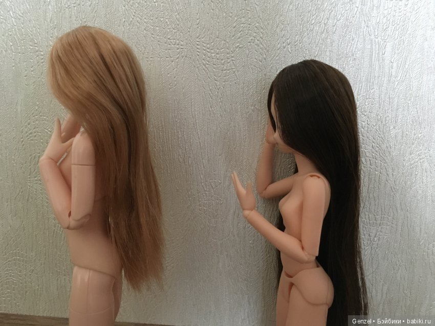 Azone pure neemo xs, s vs Obitsu 24 (фото 7)