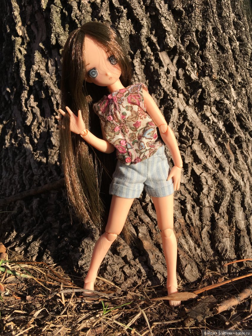 Azone pure neemo xs, s vs Obitsu 24 (фото 9)