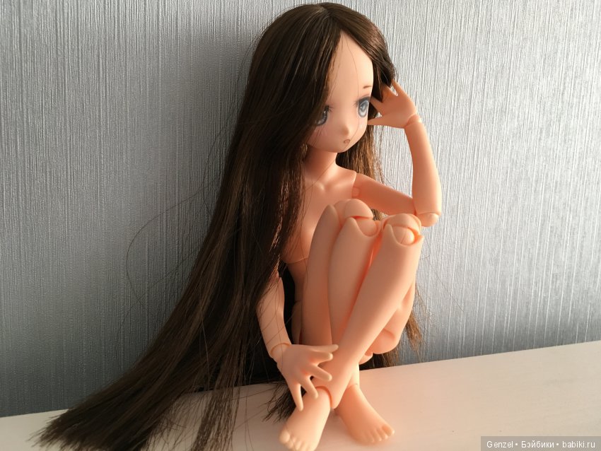 Azone pure neemo xs, s vs Obitsu 24 (фото 10)