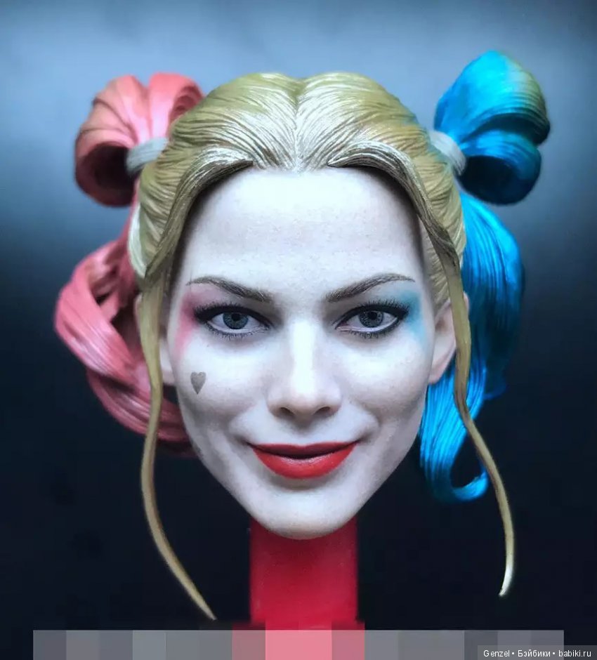 Ожидание vs реальность — Куклы Phicen (TBLeague/Фицен): бесшовные тела