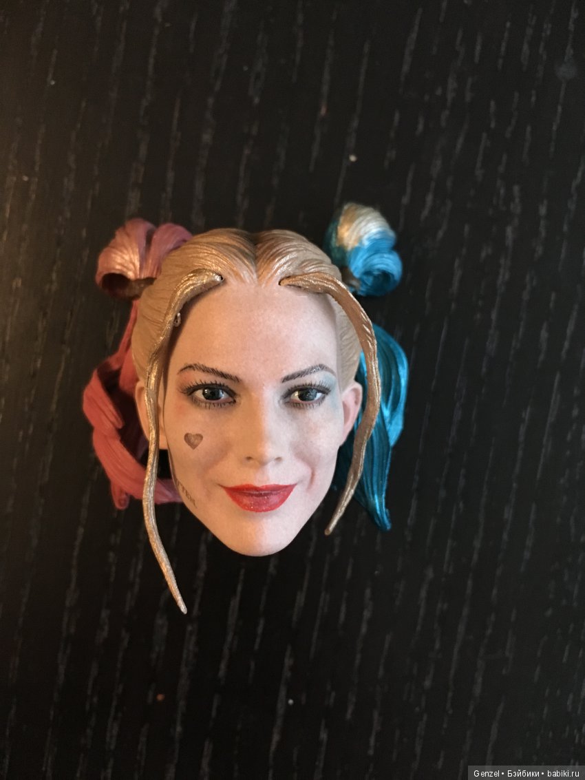 Ожидание vs реальность — Куклы Phicen (TBLeague/Фицен): бесшовные тела (фото 5)