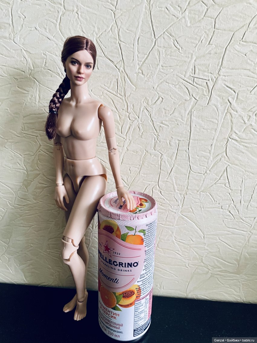 Новинка в мире женских экшен-тел (фото 4)