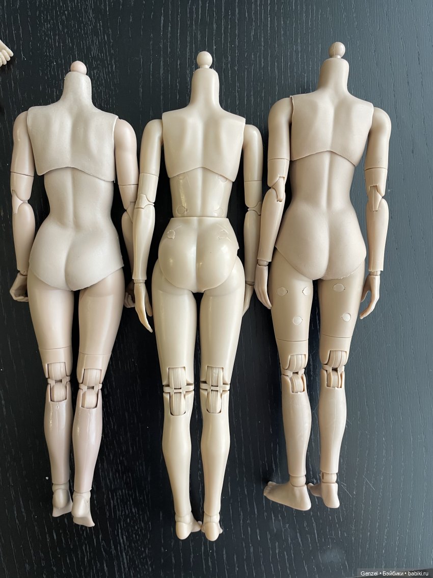 Новинка в мире женских экшен-тел (фото 3)