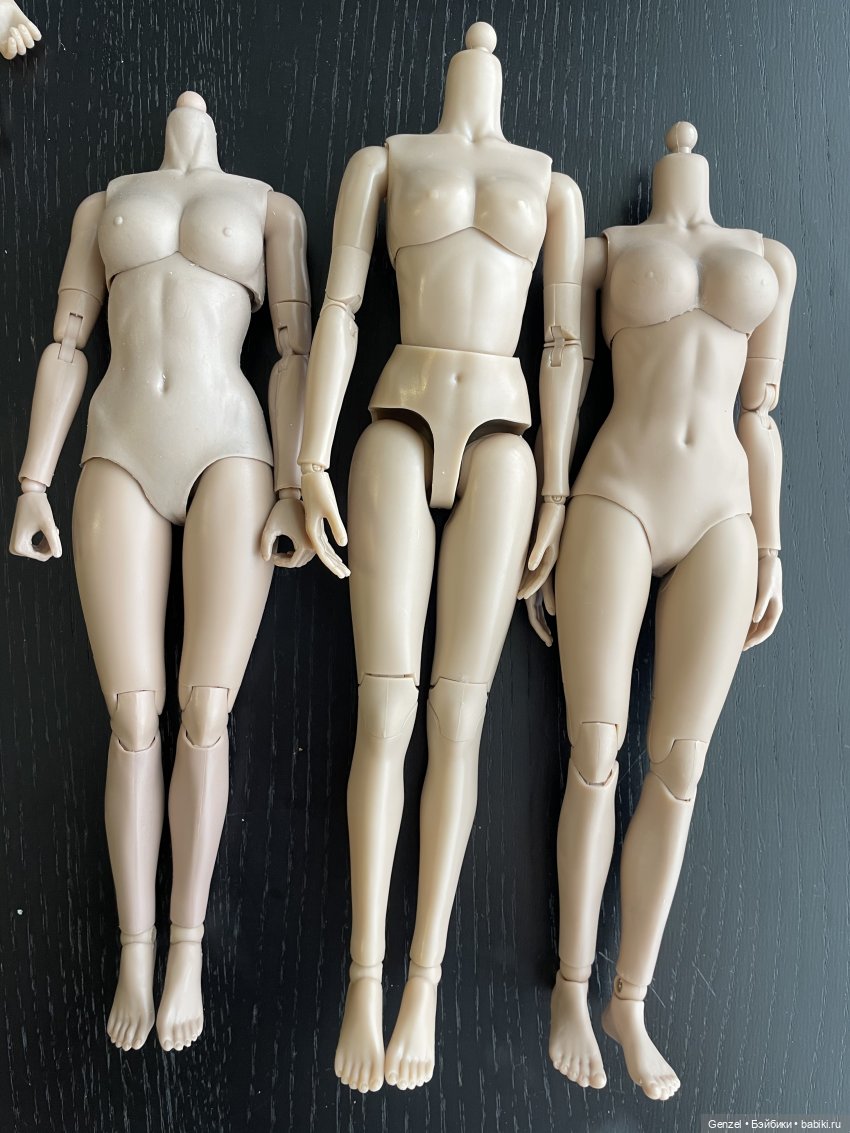 Новинка в мире женских экшен-тел (фото 2)