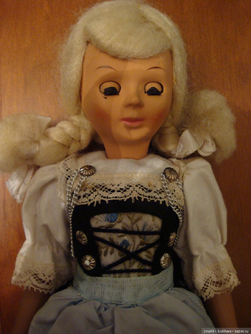 Старая кукла — Редкие антикварные куклы и реплики: воск
