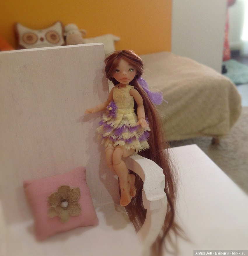 Мои маленькие кнопки. Авторская миниатюра