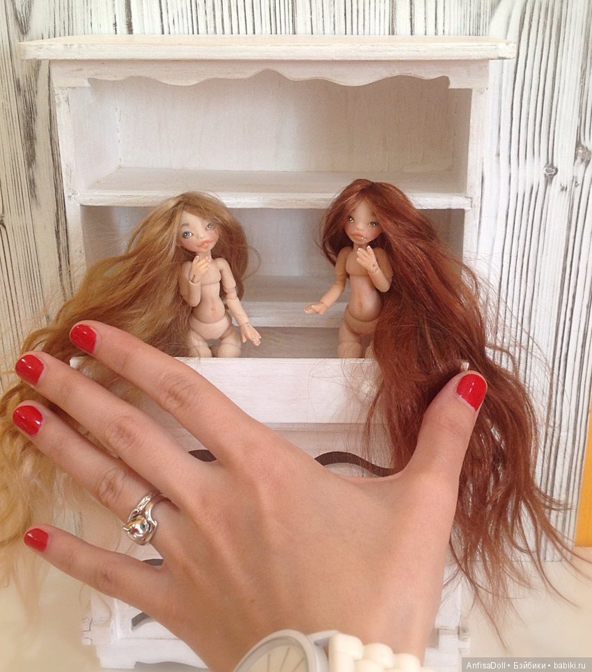 Мои маленькие кнопки. Авторская миниатюра