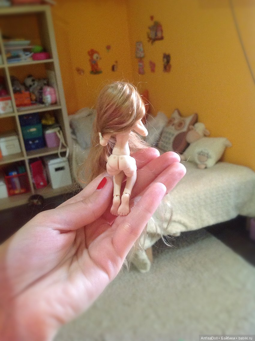 Мои маленькие кнопки. Авторская миниатюра