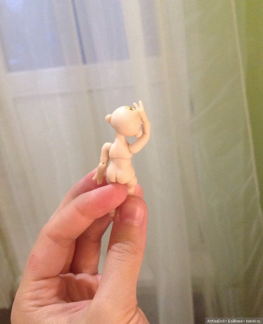 Мои маленькие кнопки. Авторская миниатюра (фото 7)