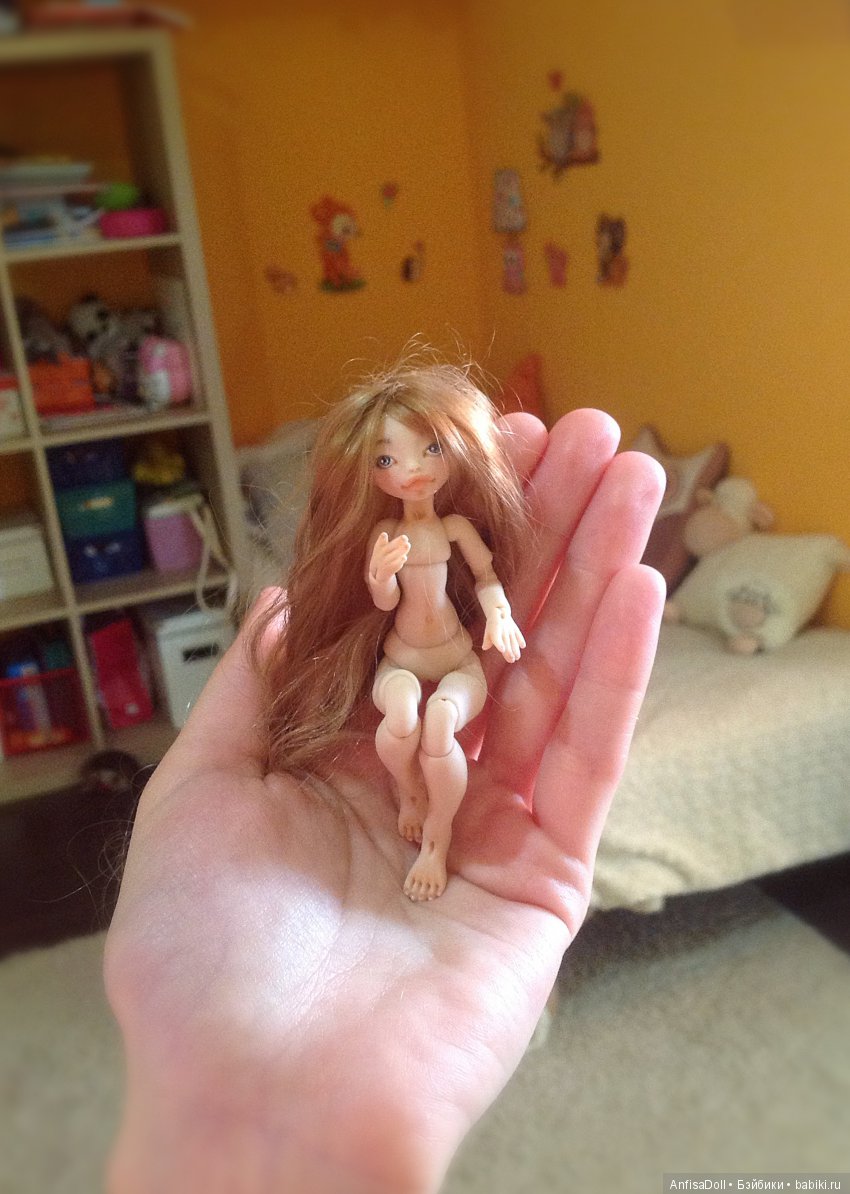 Мои маленькие кнопки. Авторская миниатюра