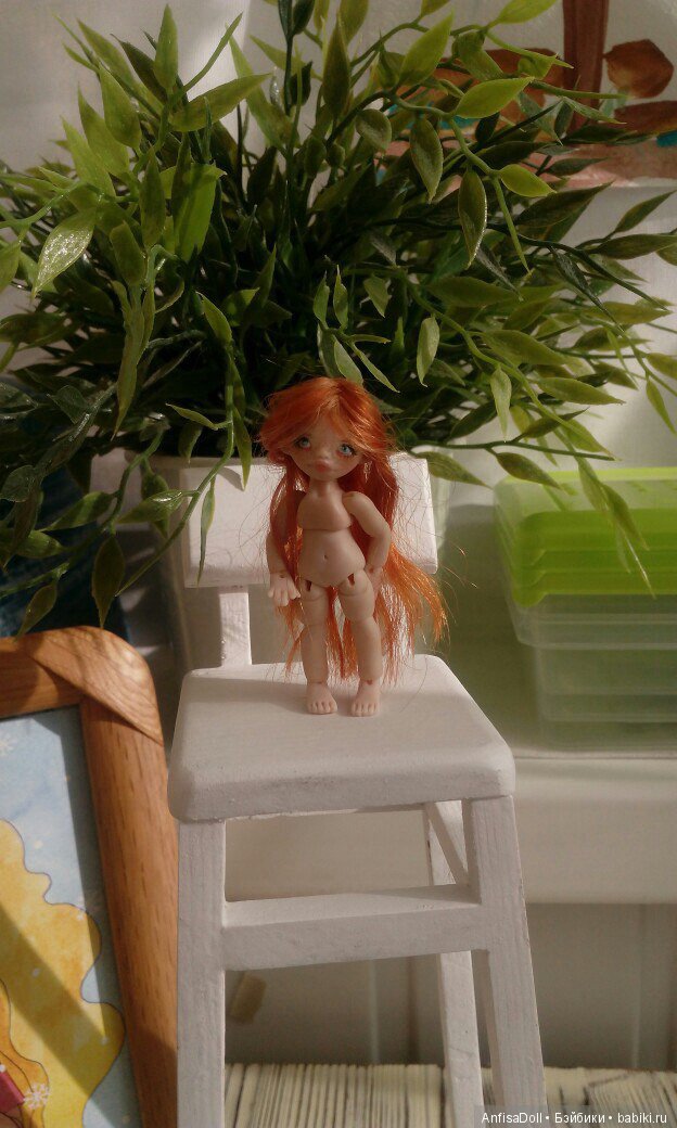 Мои маленькие кнопки. Авторская миниатюра (фото 4)