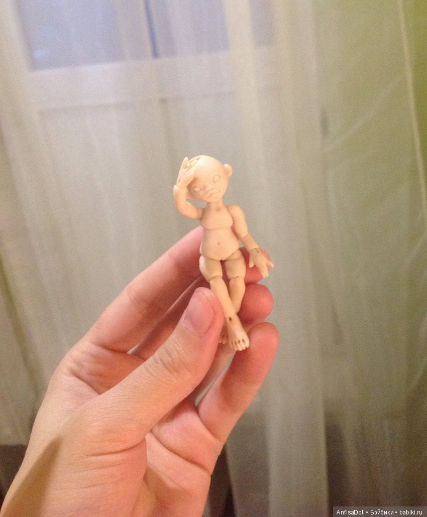 Мои маленькие кнопки. Авторская миниатюра (фото 6)