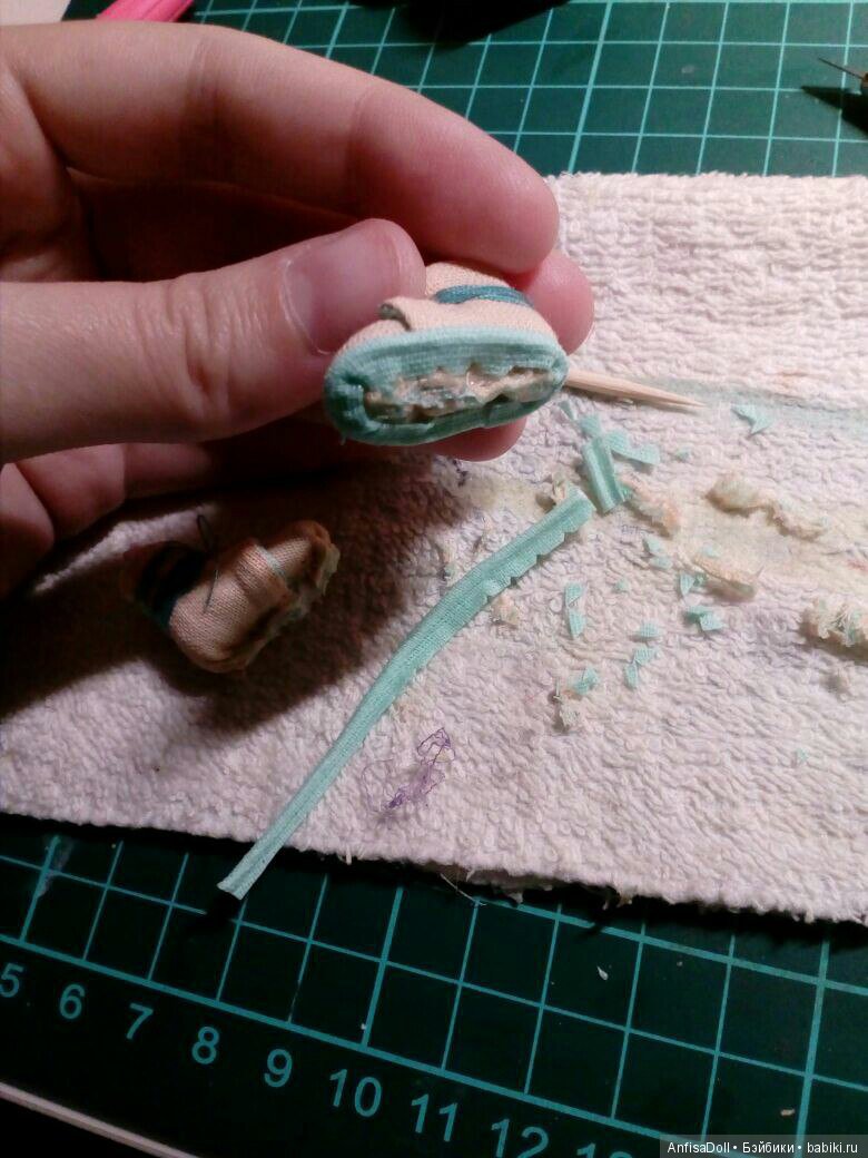 МК Как я делаю обувь — Как сделать обувь для кукол своими руками: выкройки