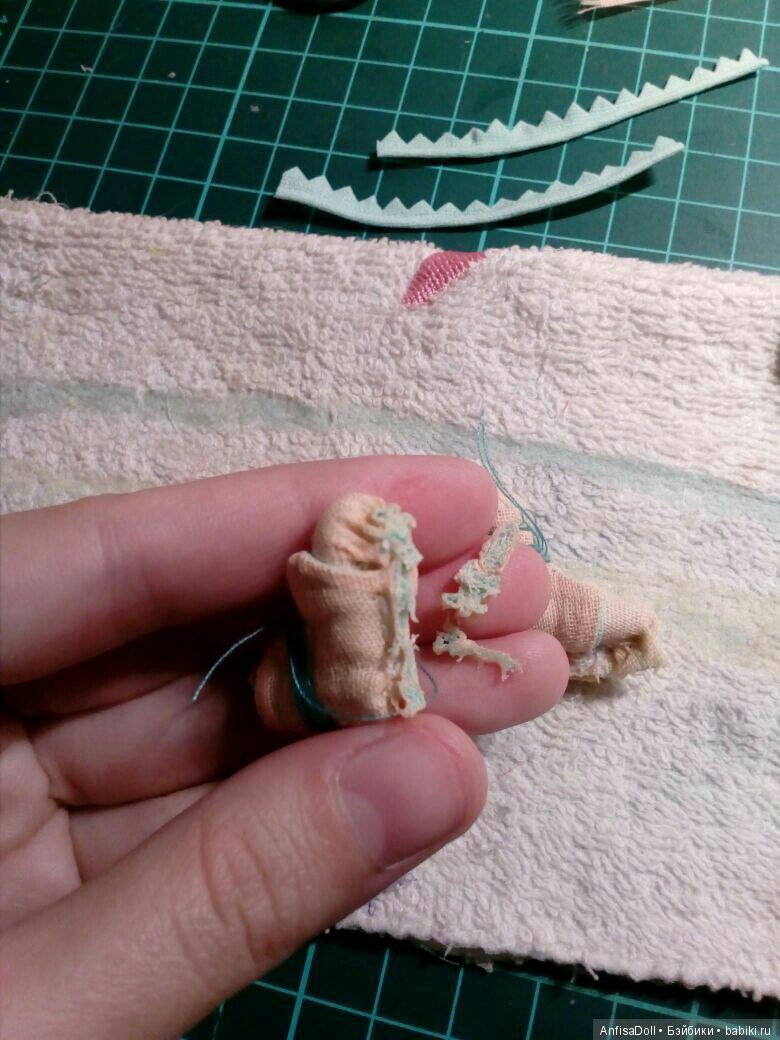 МК Как я делаю обувь — Как сделать обувь для кукол своими руками: выкройки