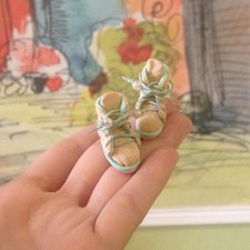 МК Как я делаю обувь