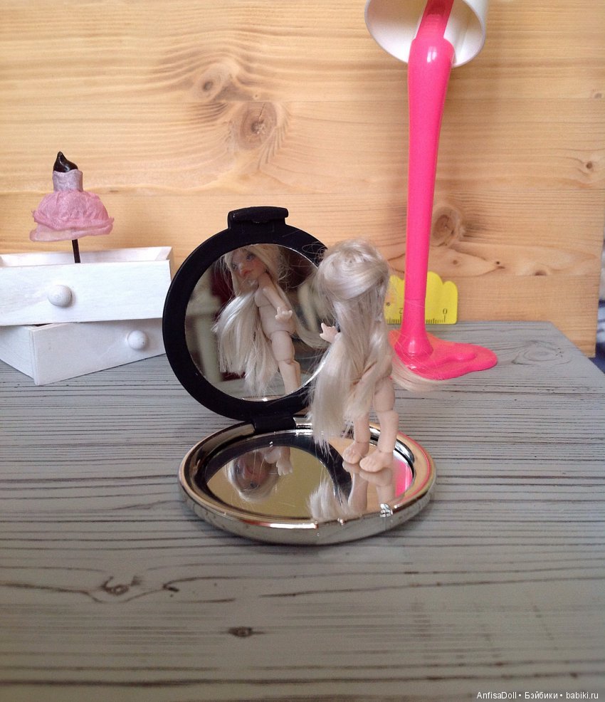 Крошка Молли. Рост 5'5 см. Какой большой этот мир (фото 8)