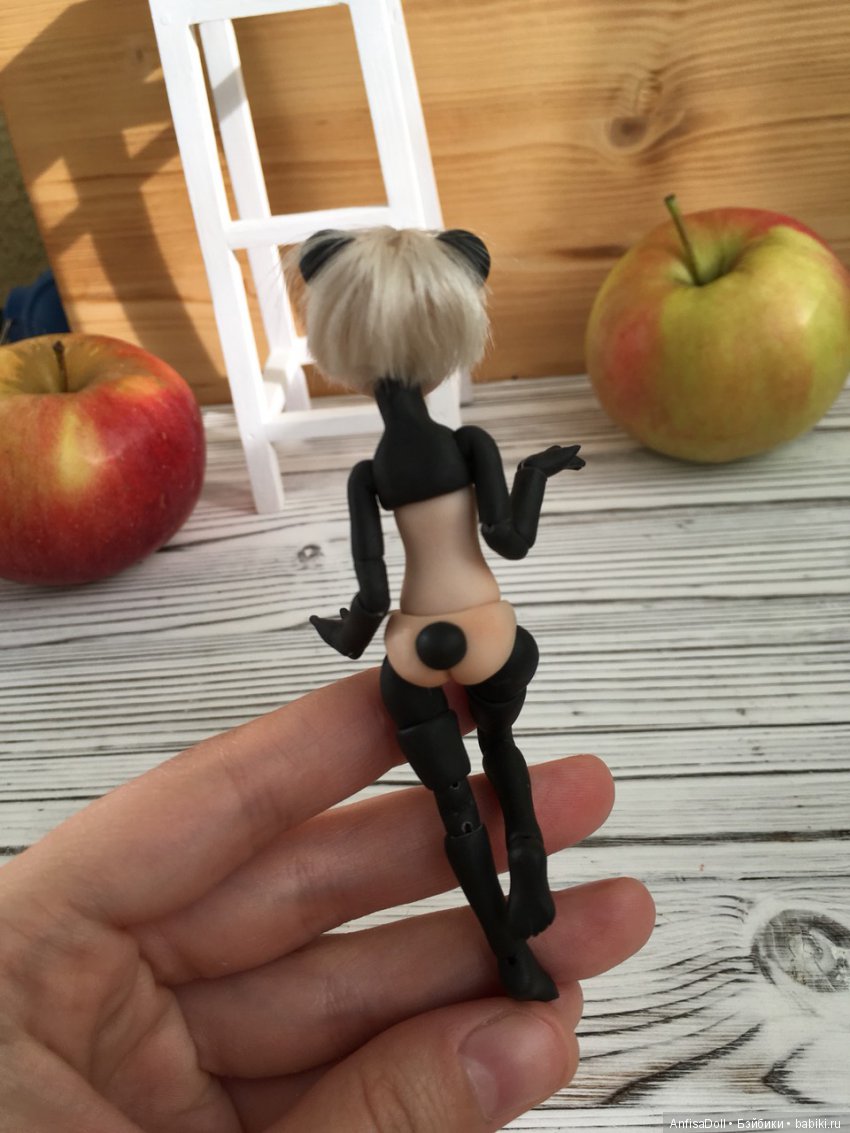 Шарнирные зверята и не только