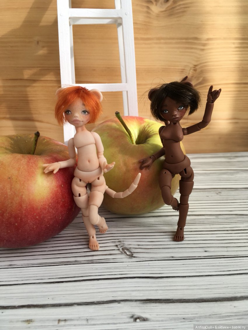 Шарнирные зверята и не только (фото 5)