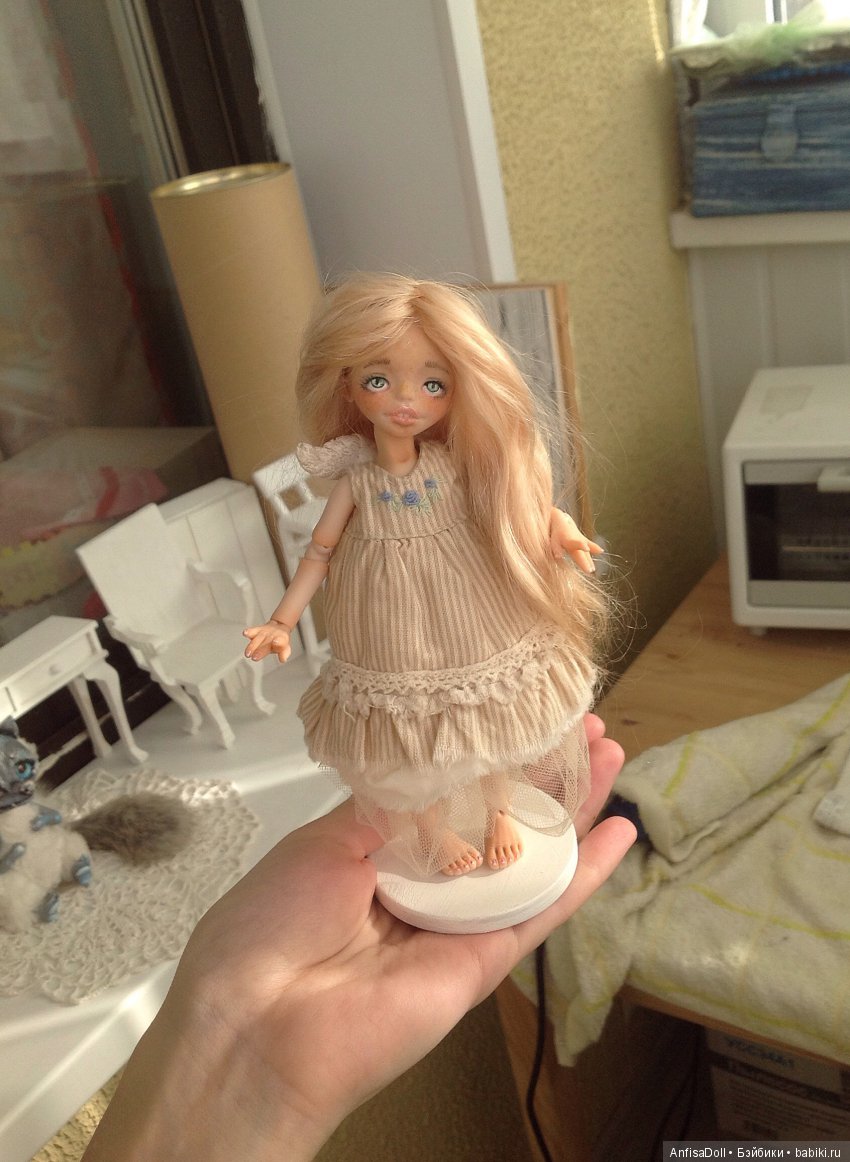 Шарнирные зверята и не только