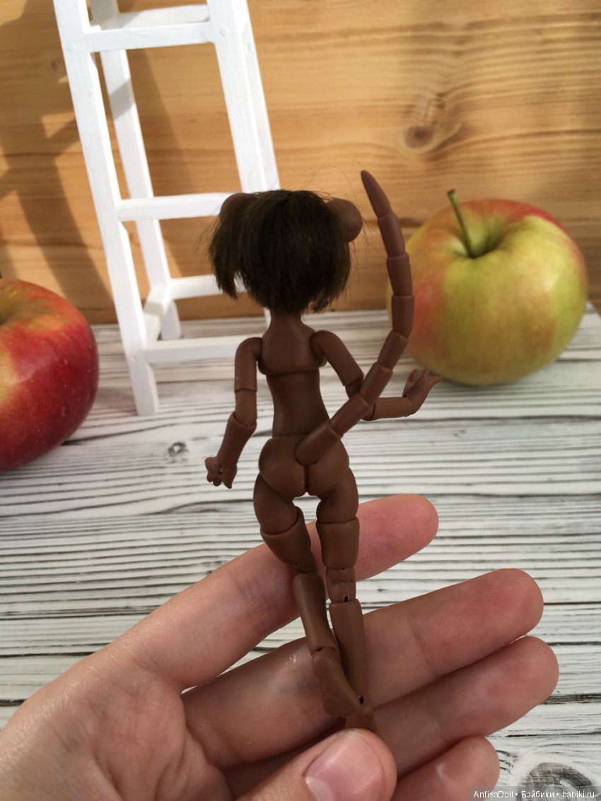 Шарнирные зверята и не только