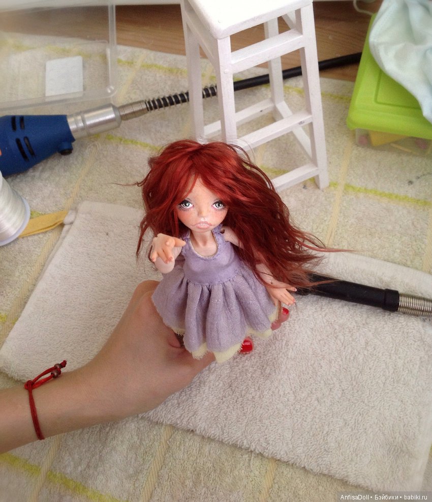 Шарнирные зверята и не только