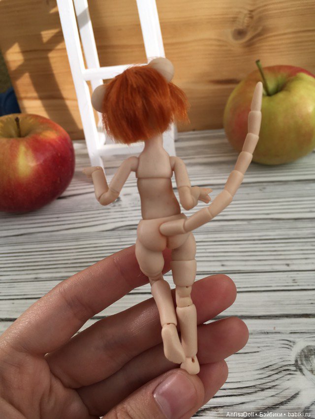 Шарнирные зверята и не только (фото 10)