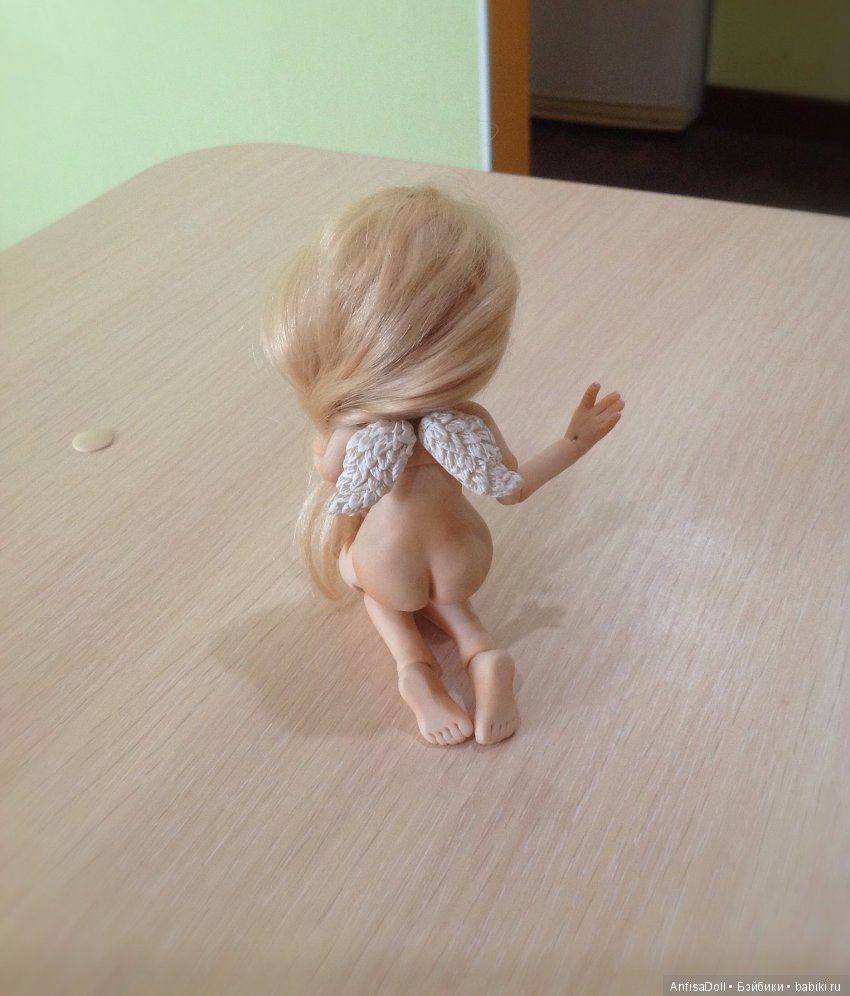 Шарнирные зверята и не только