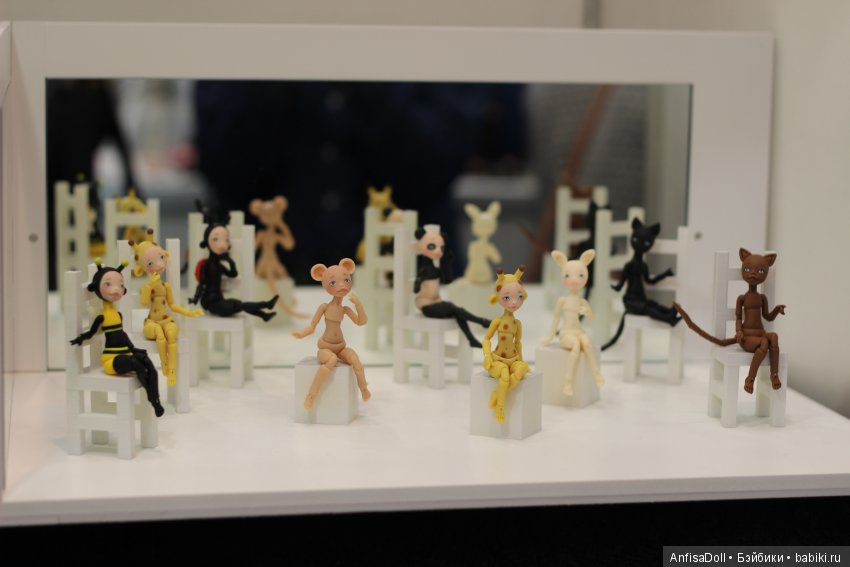 Мои мини зверики на Тишинке | Бэйбики Мои мини зверики на Тишинке (фото 2)