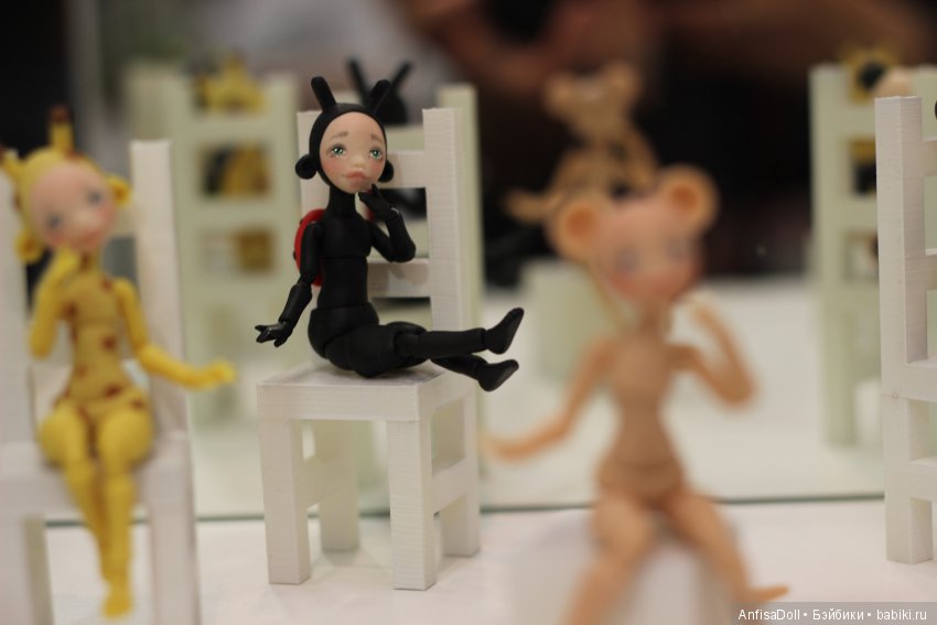 Мои мини зверики на Тишинке | Бэйбики Мои мини зверики на Тишинке (фото 9)