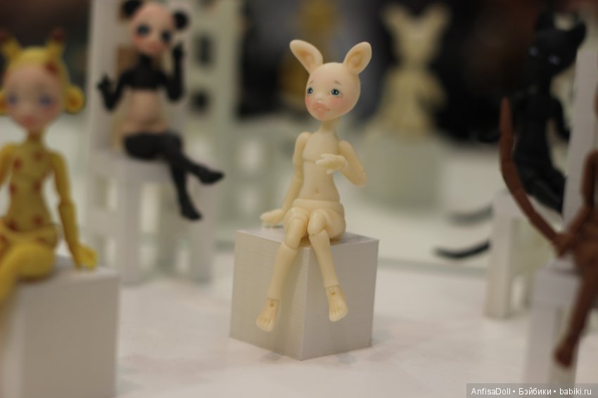 Мои мини зверики на Тишинке | Бэйбики Мои мини зверики на Тишинке (фото 5)