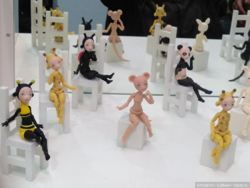 Мои мини зверики на Тишинке | Бэйбики Мои мини зверики на Тишинке