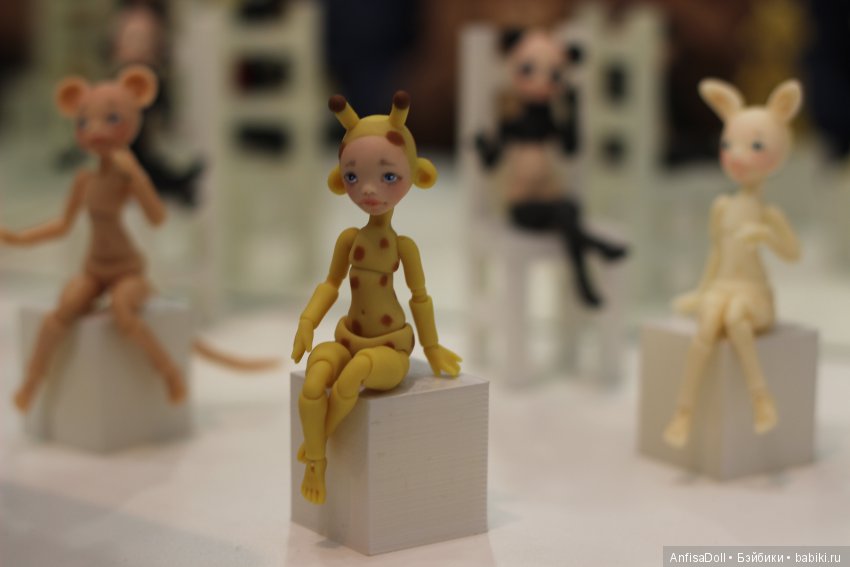 Мои мини зверики на Тишинке | Бэйбики Мои мини зверики на Тишинке (фото 3)