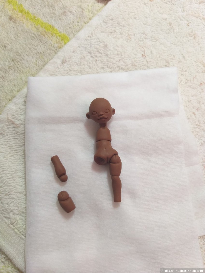 Новые куклы и немного моего творчества