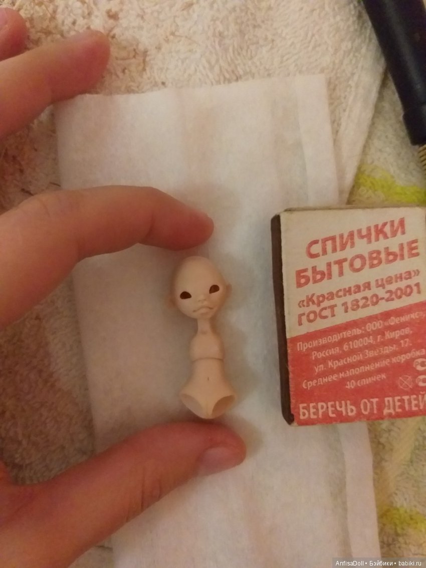 Новые куклы и немного моего творчества