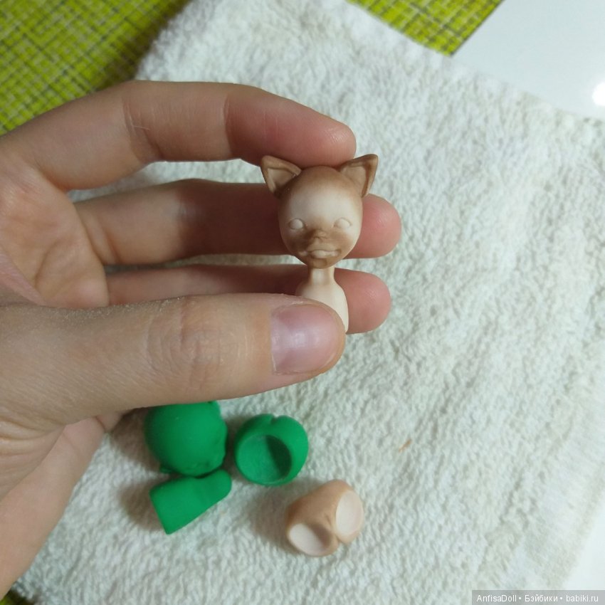 Новые куклы и немного моего творчества