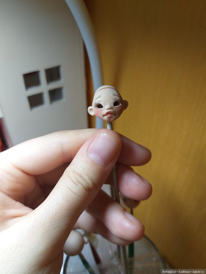 Мои дюймовочки на выставке | Бэйбики Мои дюймовочки на выставке