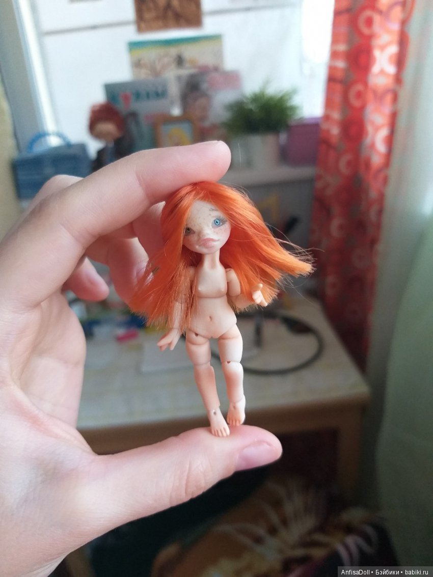 Мои дюймовочки на выставке | Бэйбики Мои дюймовочки на выставке