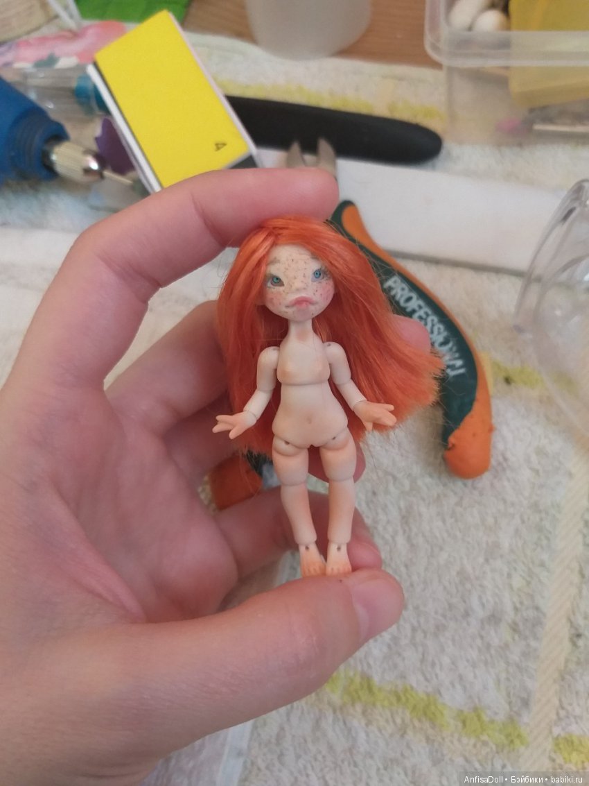 Мои дюймовочки на выставке | Бэйбики Мои дюймовочки на выставке