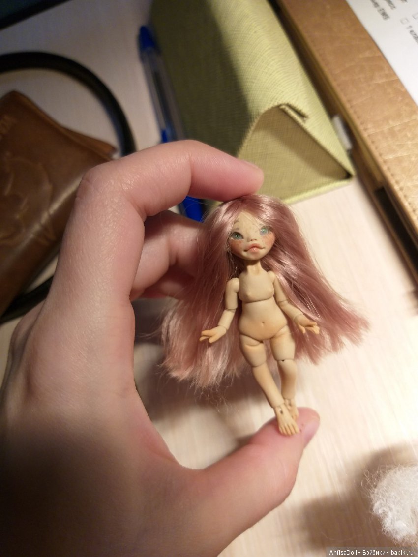 Мои дюймовочки на выставке | Бэйбики Мои дюймовочки на выставке