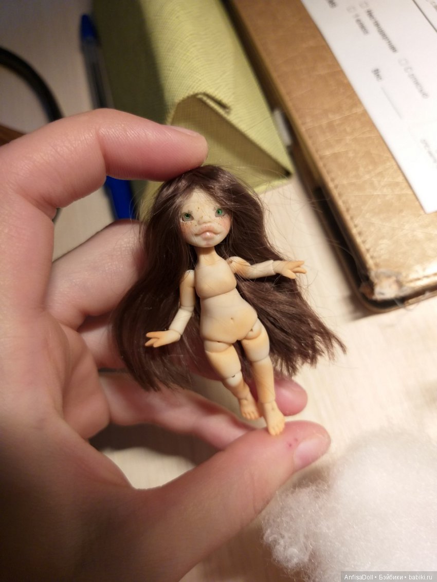 Мои дюймовочки на выставке | Бэйбики Мои дюймовочки на выставке