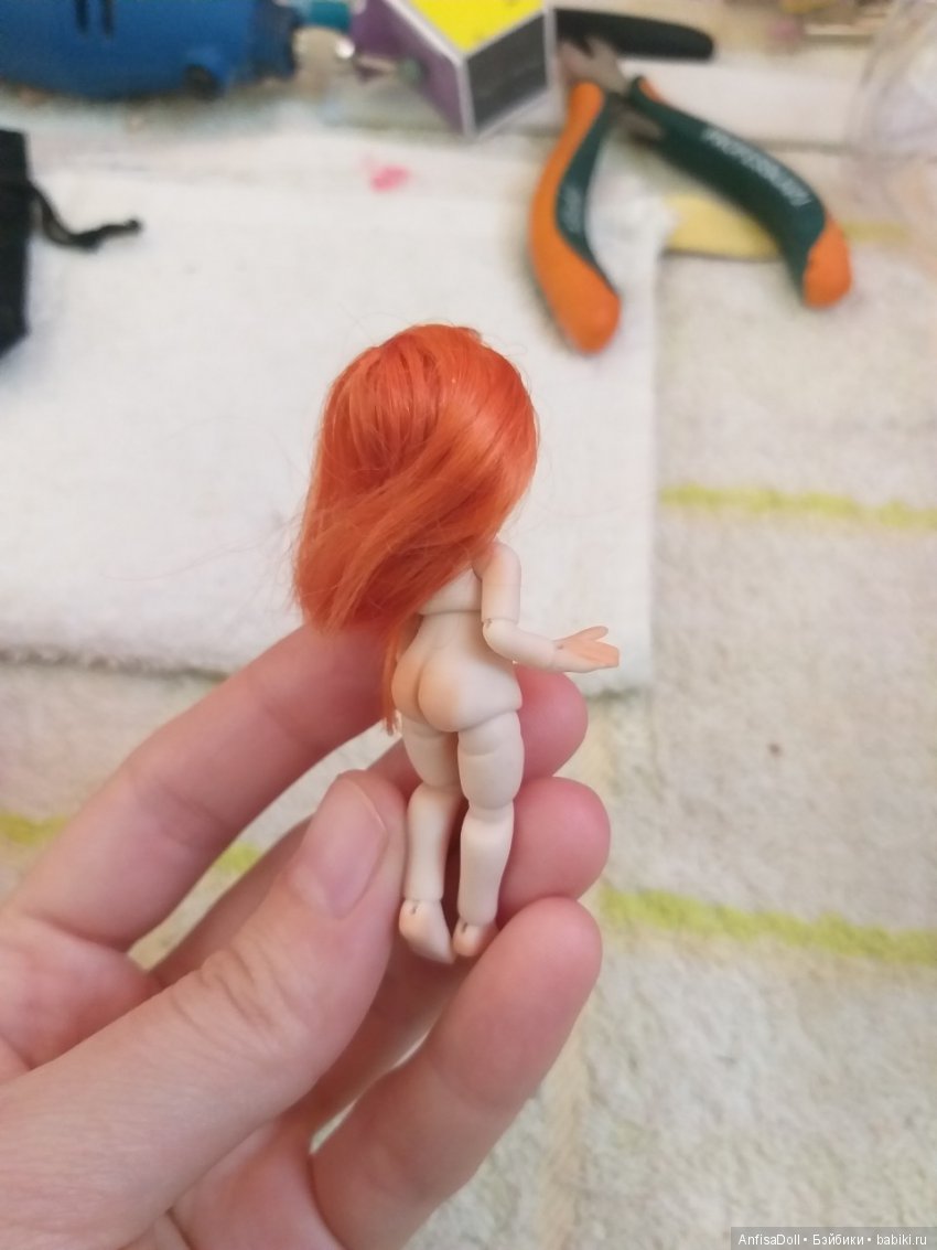 Мои дюймовочки на выставке | Бэйбики Мои дюймовочки на выставке