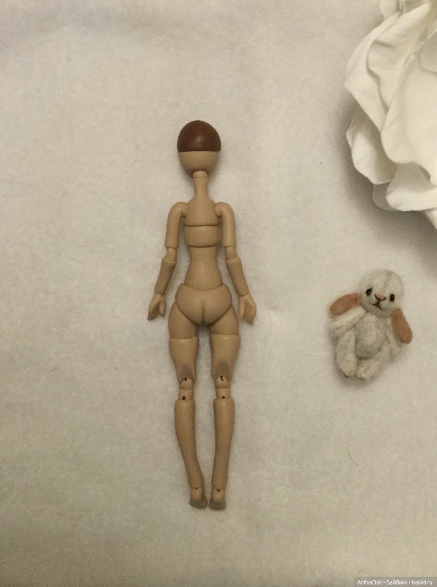 Знакомтесь, миниатюрная красавица, Леди Ия | Бэйбики Знакомтесь, миниатюрная красавица, Леди Ия (фото 3)